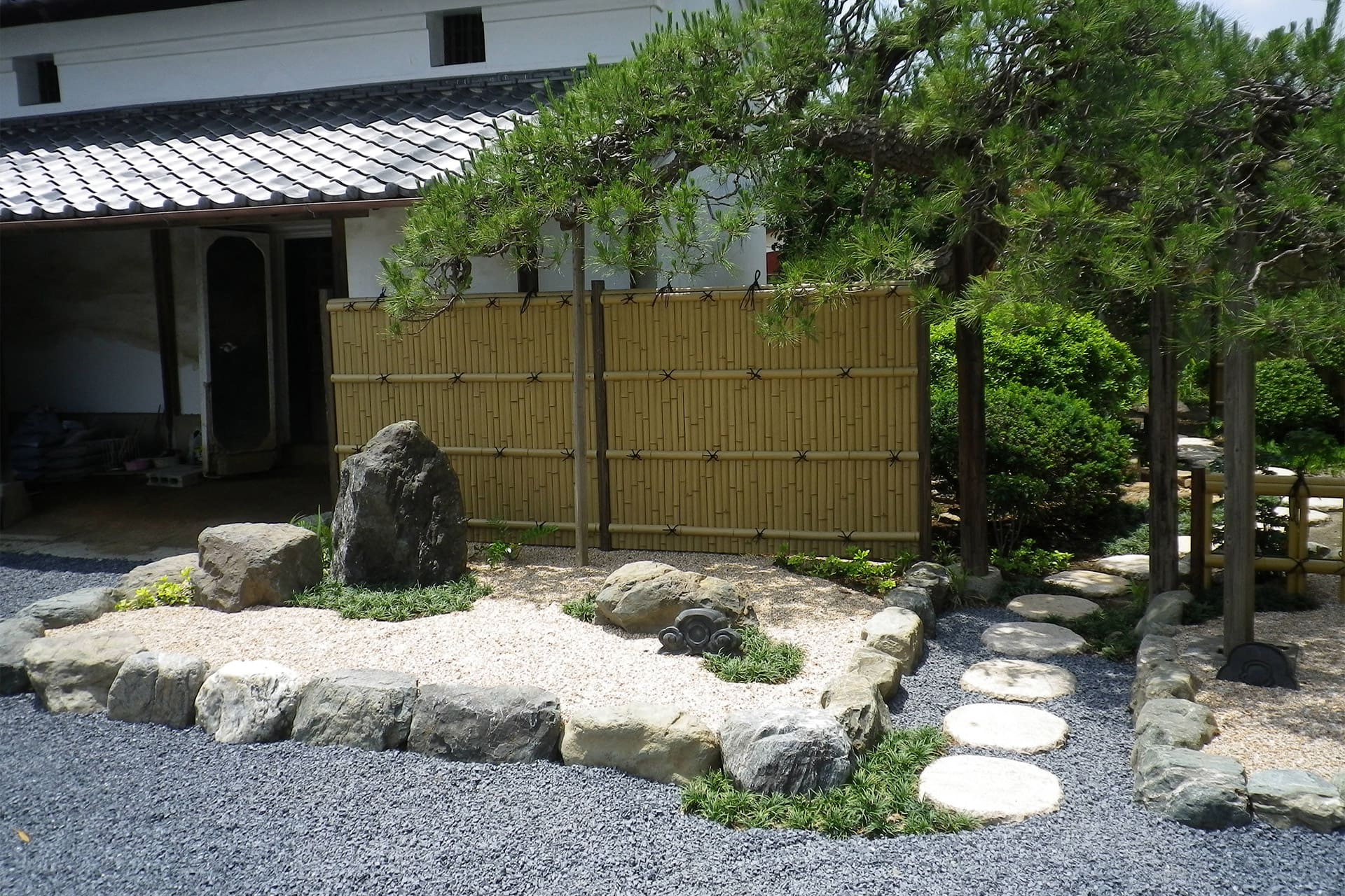 ガーデン・植栽工事