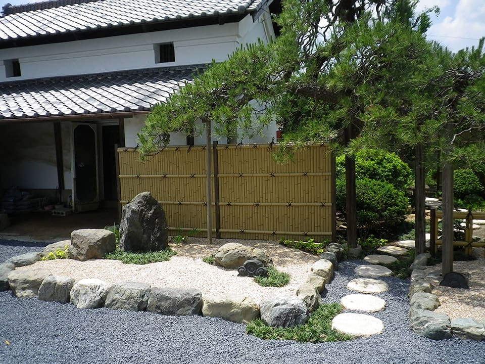 ガーデン・植栽工事