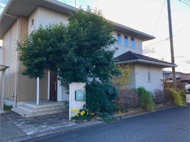 庭じまいコンクリート